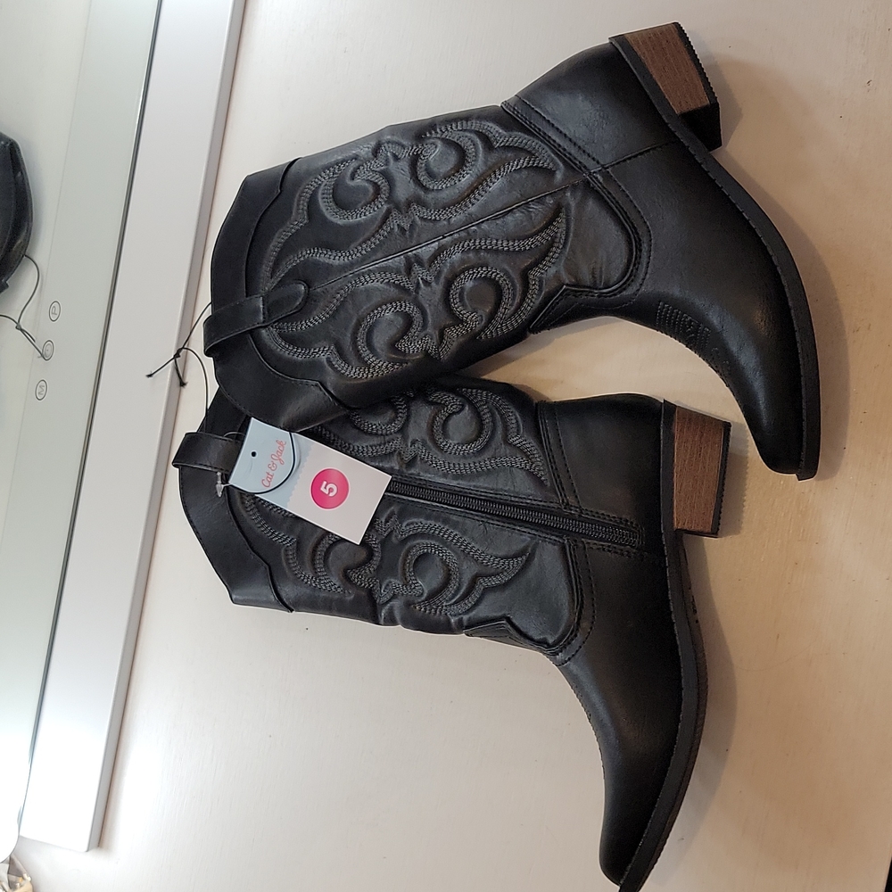 Cowgirl boots